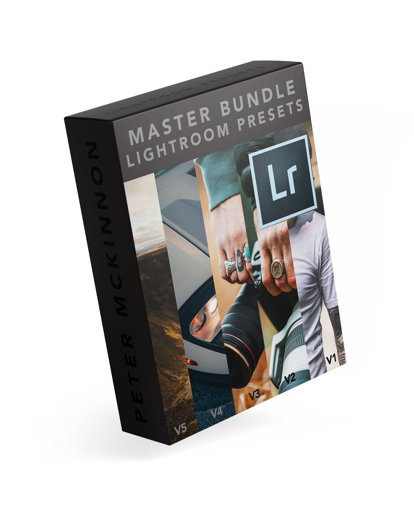 PM Lightroom Preset Master Bundle