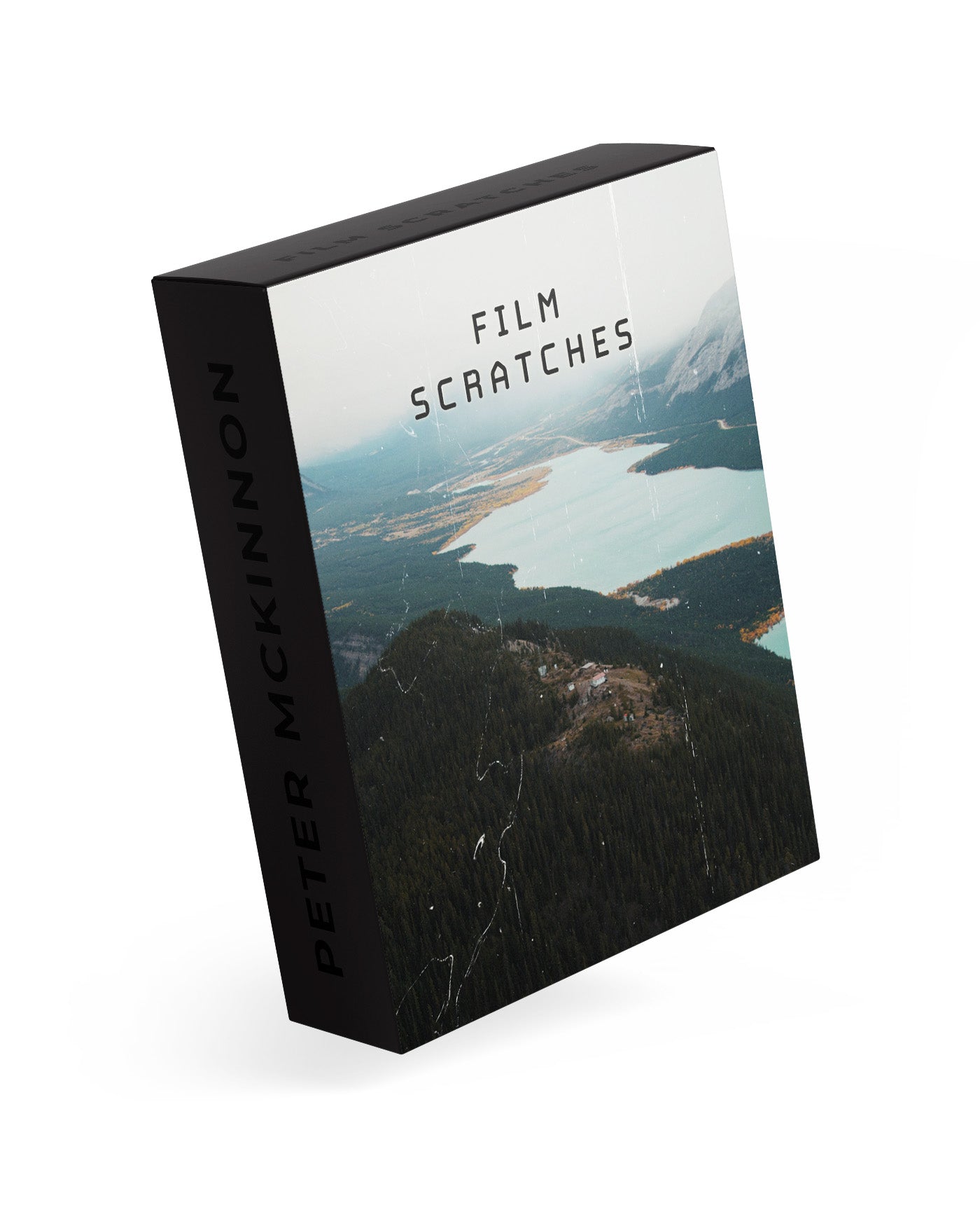 PM Film Scratch MGFX Pack